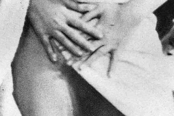 stai distribuendo dell’acqua