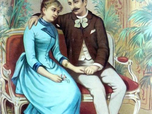 L’adorante arrogante