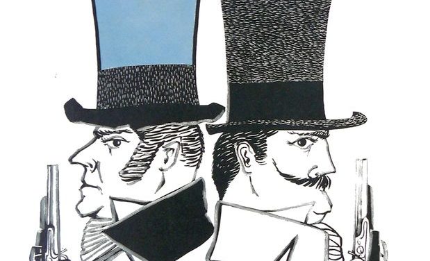 Dialogo tra un inattuale e un contemporaneo