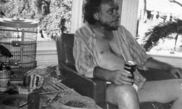 22 Febbraio 1967, Charles Bukowski a John William Corrington