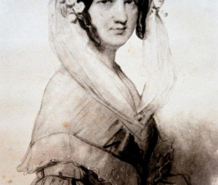 16 Febbraio 1843, Costanza D’Azeglio (cognata di Massimo) al figlio Emanuele