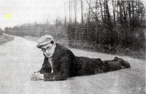 25 Febbraio 1944, Raymond Queneau al figlio