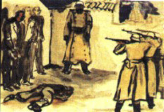 21 Febbraio 1944, Alfonso Paltrinieri (partigiano) alla moglie