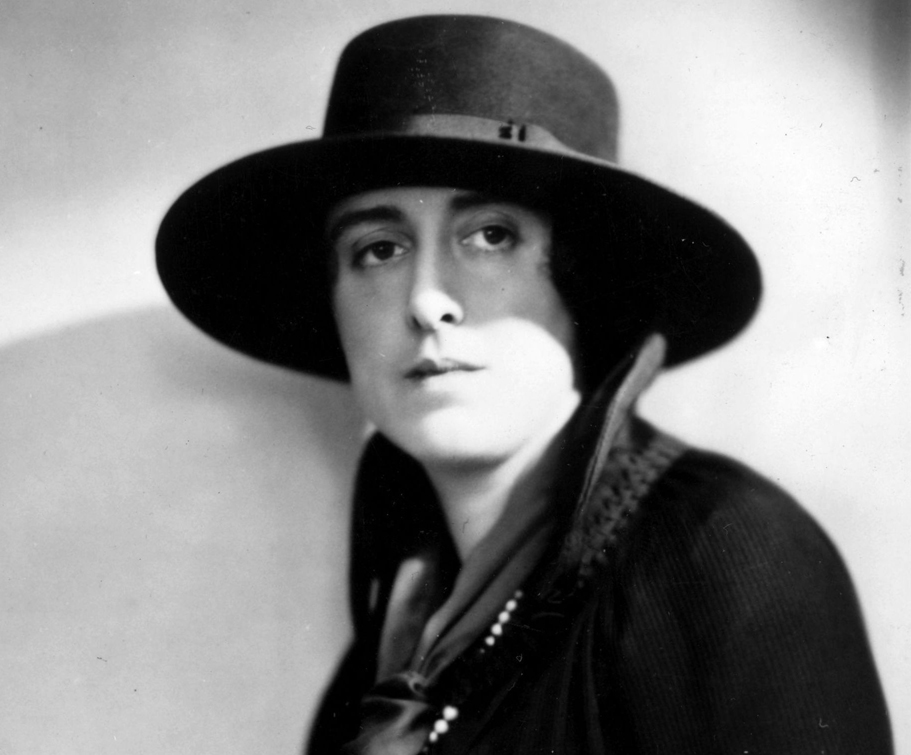 17 Aprile 1928, Virginia Woolf a Vita Sackville West