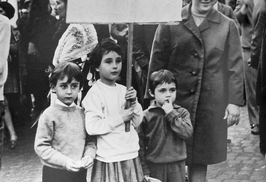 10 Febbraio 1944, Stelio Falasca (partigiano), al padre