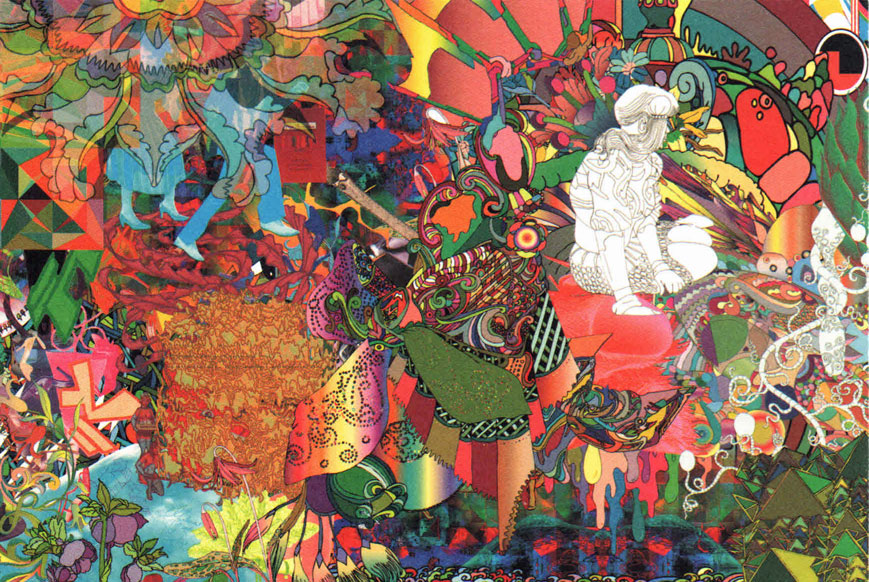 13 aprile 1968, Cristina Campo all’amica Mita