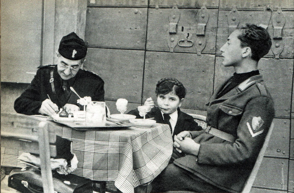 11 Aprile 1944, Pietro Benedetti, partigiano condannato, scrive ai figli l’ultima lettera