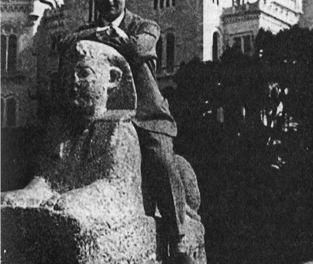 23 Maggio 1935, Salvatore Quasimodo a Sibilla Aleramo