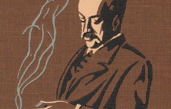 6 Aprile 1906, Italo Svevo scrive alla moglie