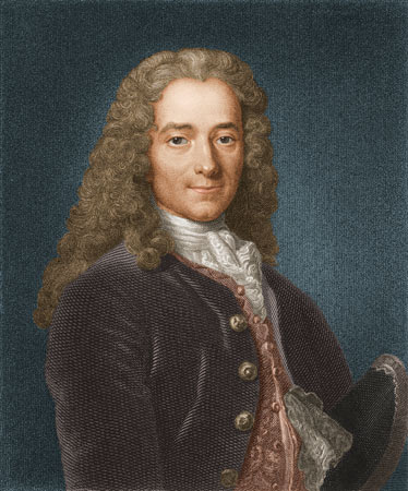 1 Marzo 1748, Voltaire alla (indecentemente) amata nipote