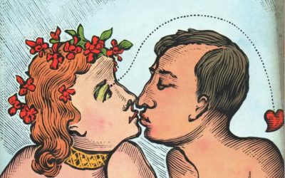 Sesso a distanza, o meglio, distante, negli anni ’80