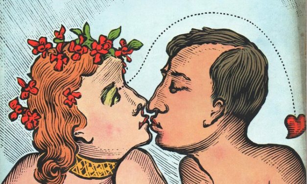 Sesso a distanza, o meglio, distante, negli anni ’80