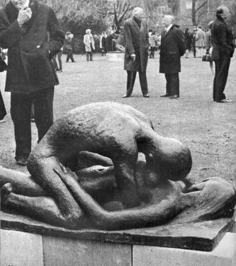 Sul collo il verbo sofferente