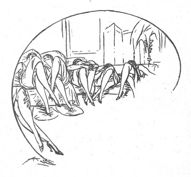 Franche allusioni sessuali