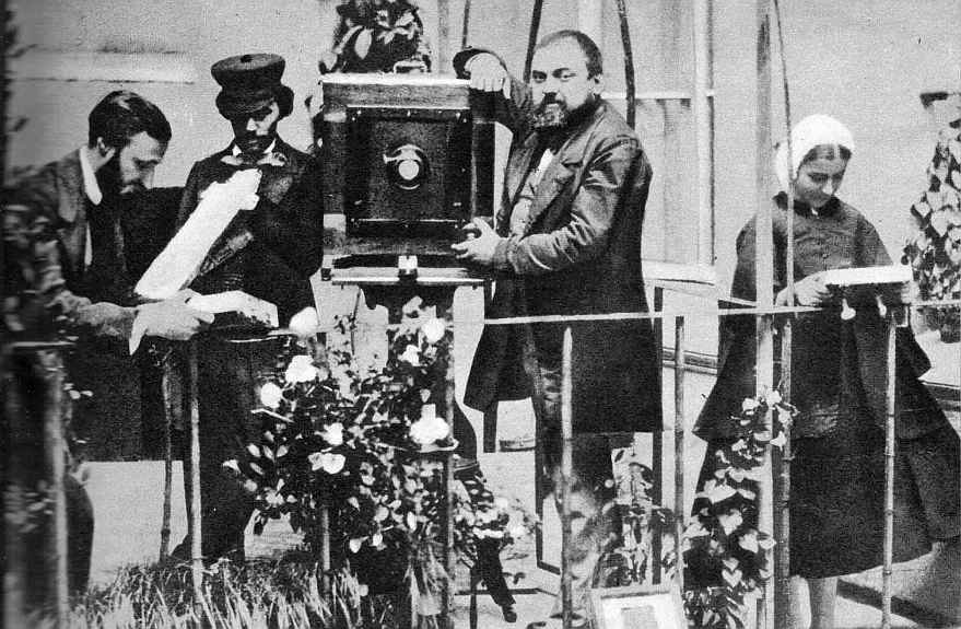 Dialogo con Flaubert redivivo