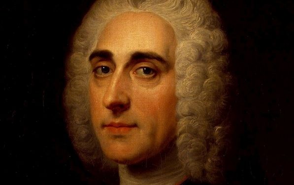 22 Febbraio 1748, Lord Chersterfield al figlio