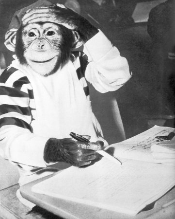 Come far fare la bella vita a un romanzo inedito